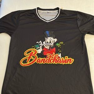 Scrooge McDuck T-shirt